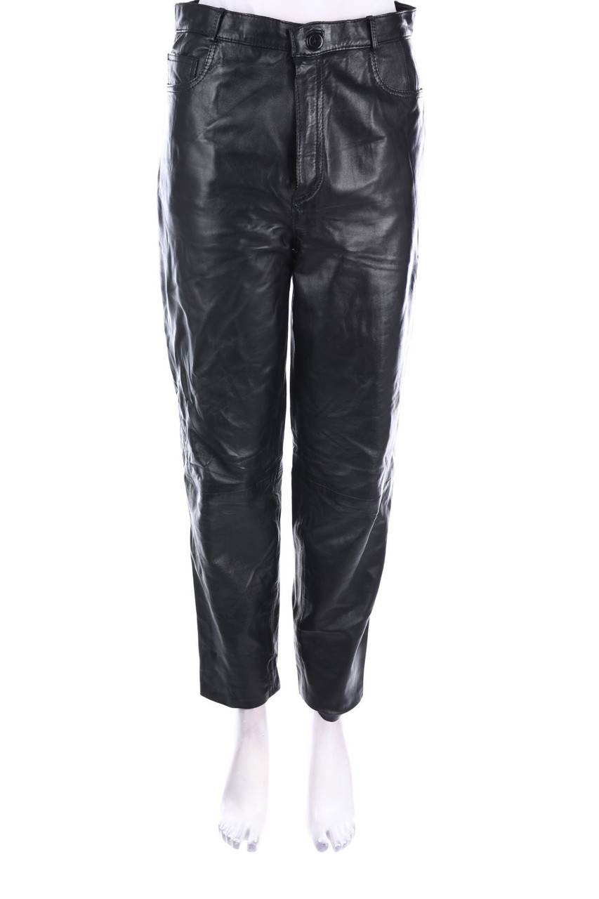 Carou VINTAGE Echt-Leder-Hose