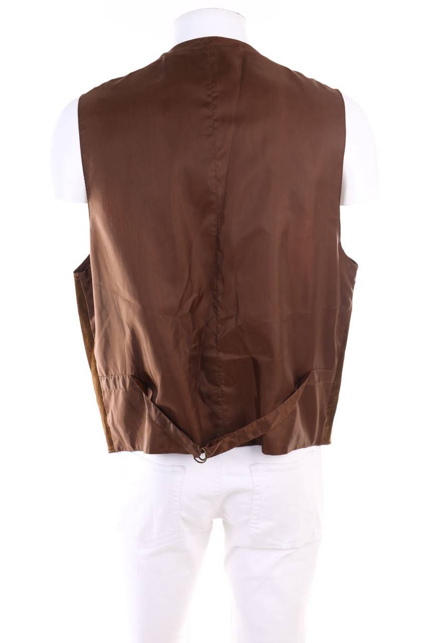 Carou VINTAGE Echt-Leder-Weste