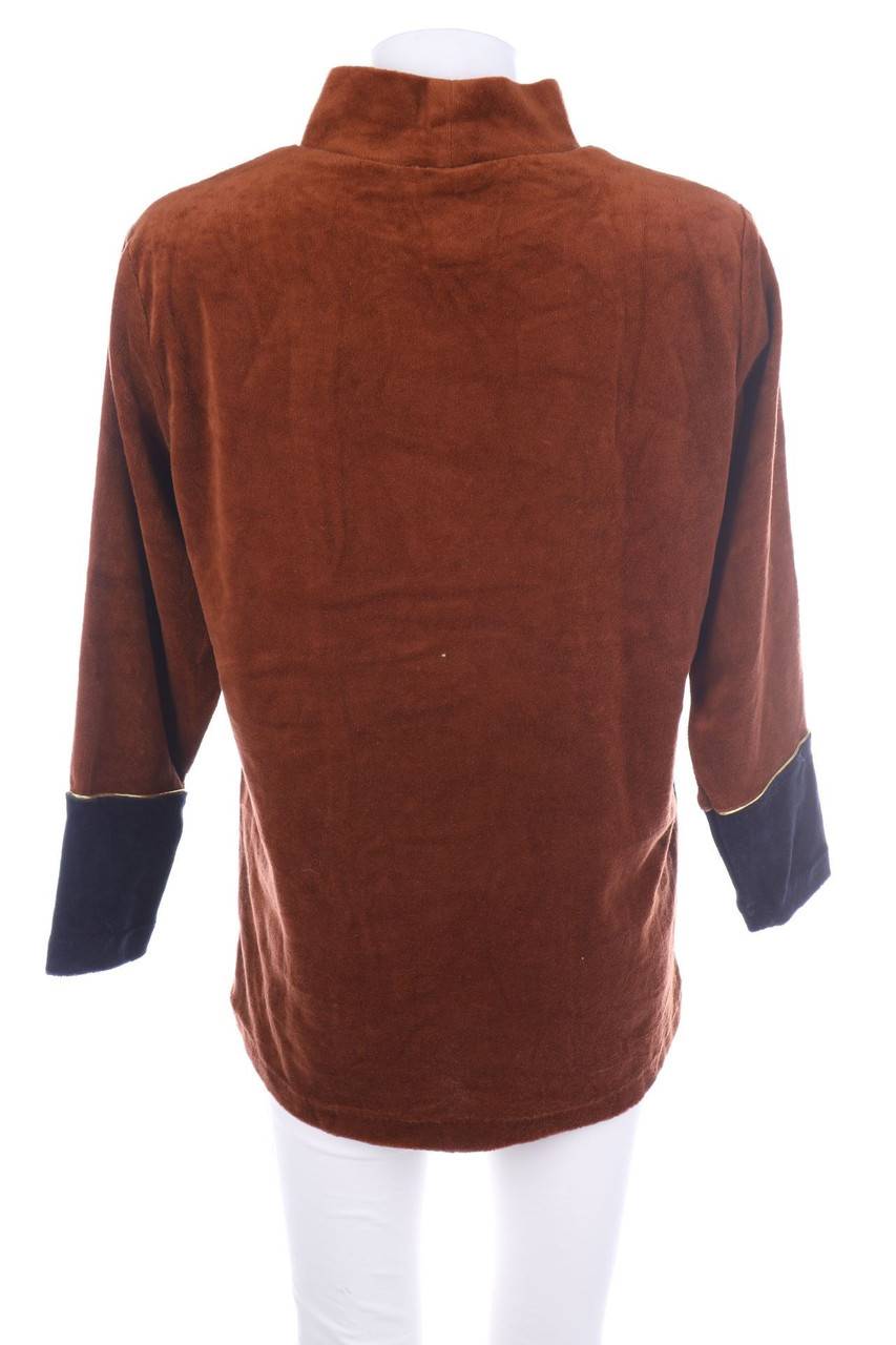 Carou VINTAGE Fleece-Pullover