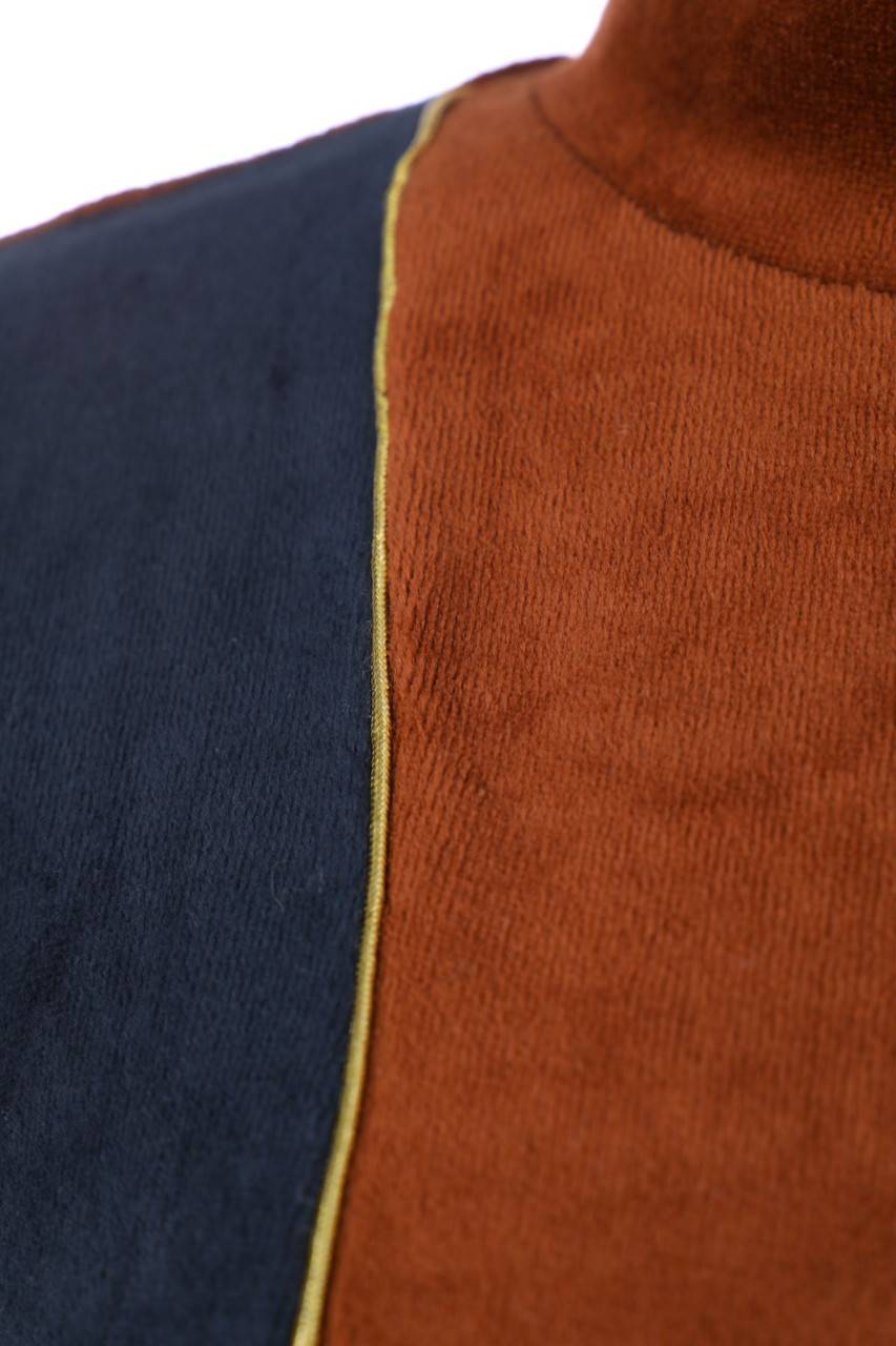 Carou VINTAGE Fleece-Pullover