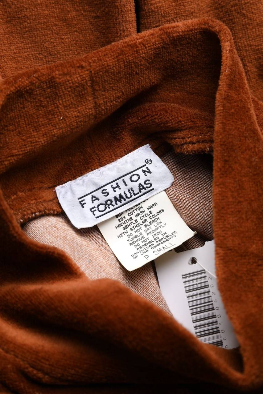 Carou VINTAGE Fleece-Pullover
