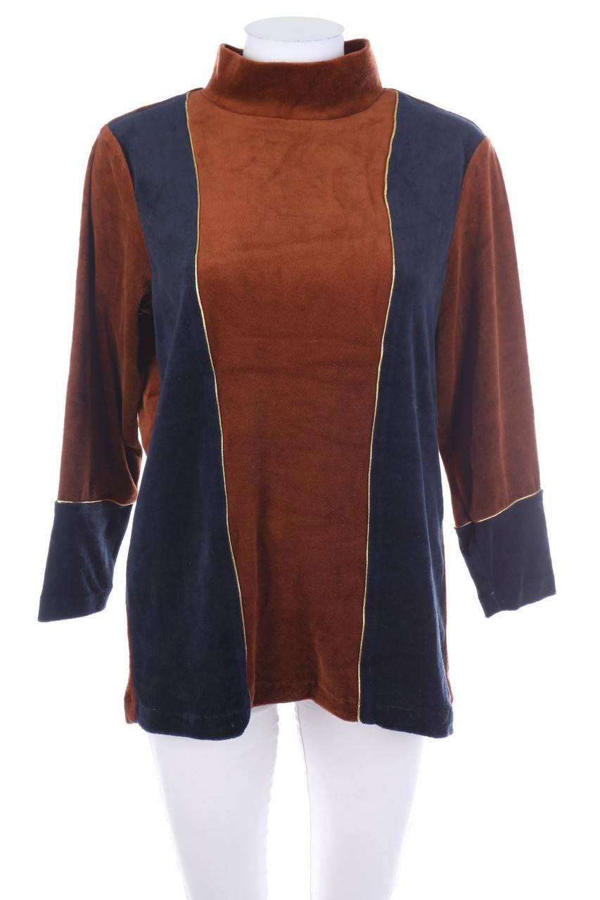 Carou VINTAGE Fleece-Pullover