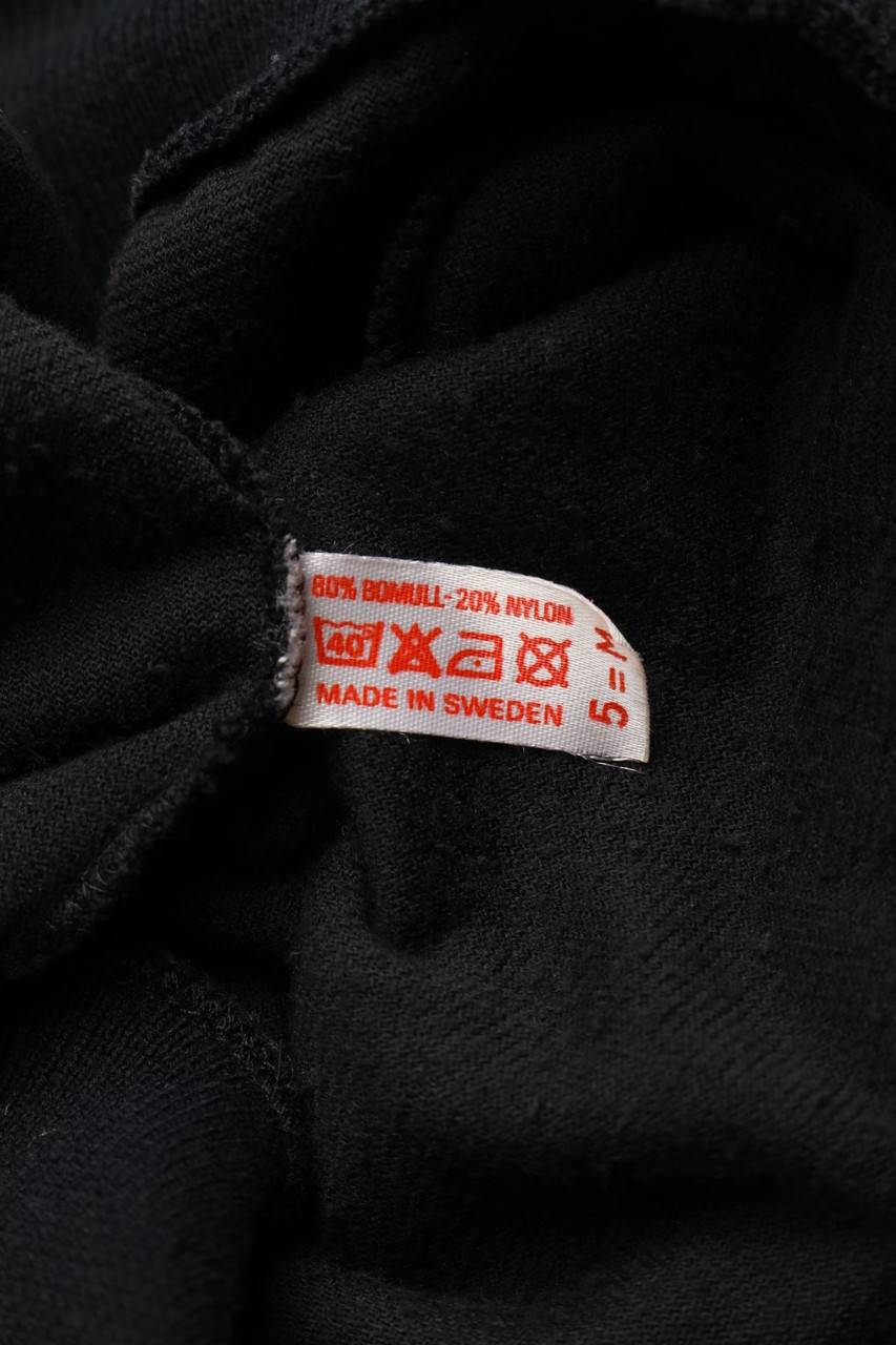 Carou VINTAGE Fleece-V-Neck-Pullover