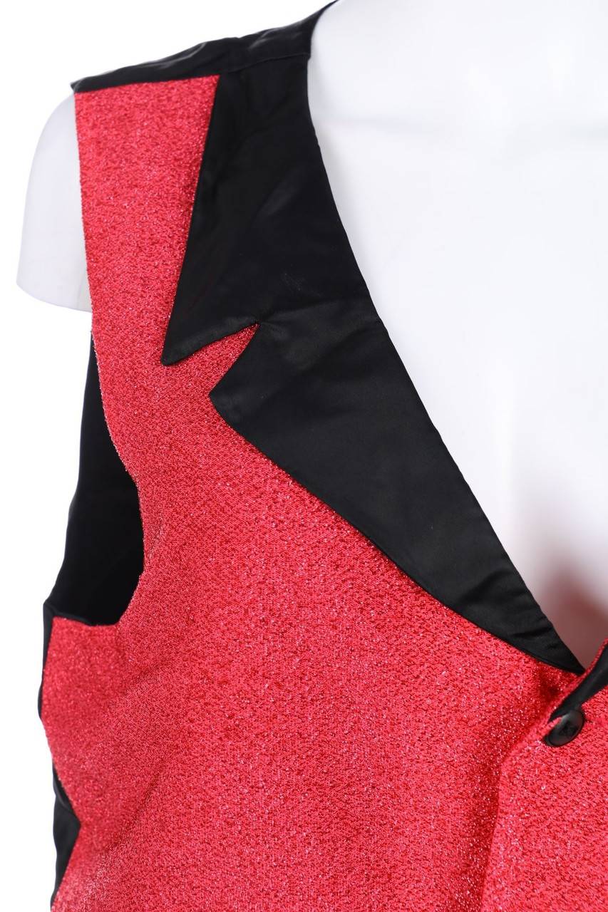 Carou VINTAGE Glitzer-Kostüm