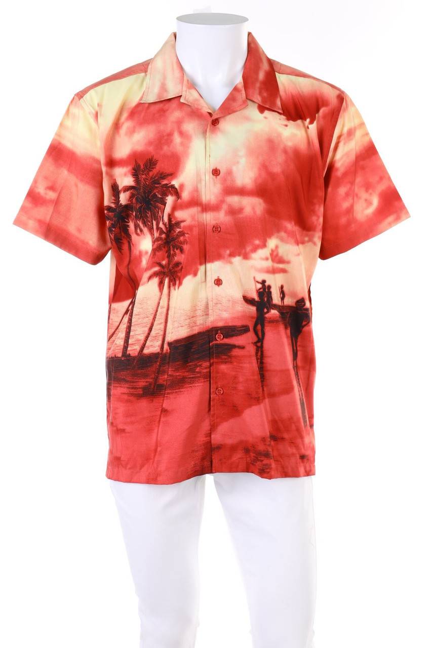 Carou VINTAGE Hawaii Hemd