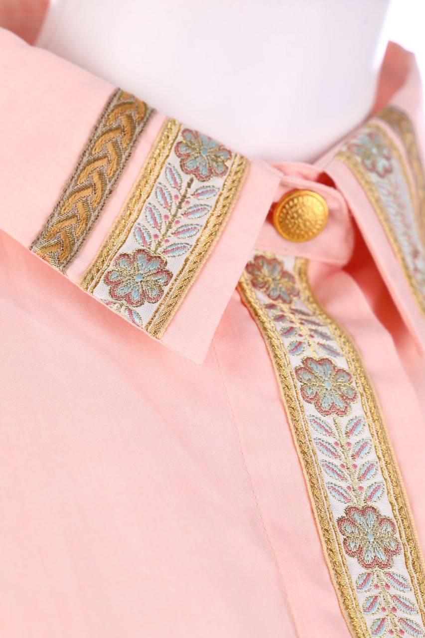 Carou VINTAGE Hemd-Bluse