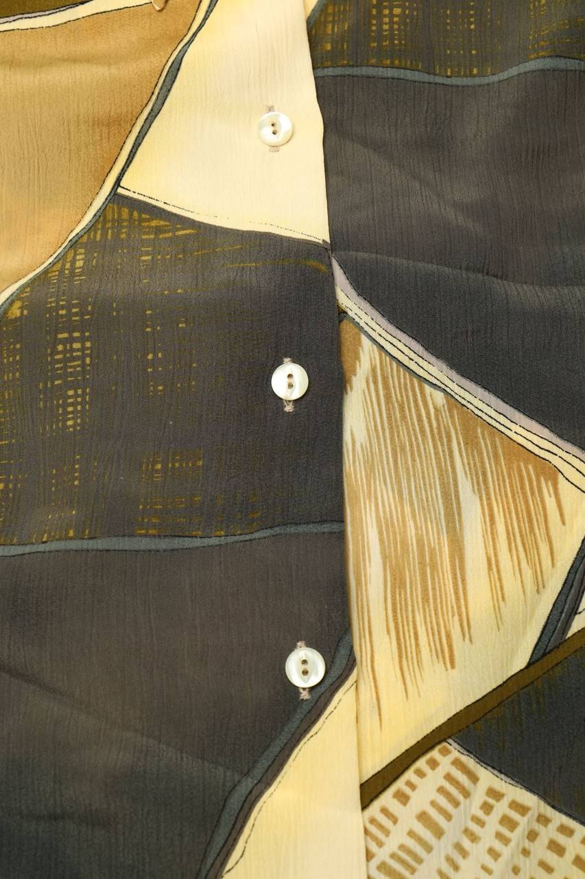 Carou VINTAGE Hemd-Bluse