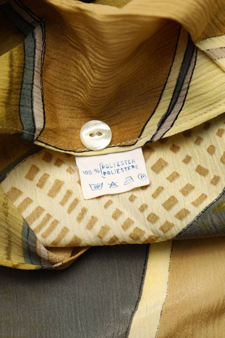 Carou VINTAGE Hemd-Bluse