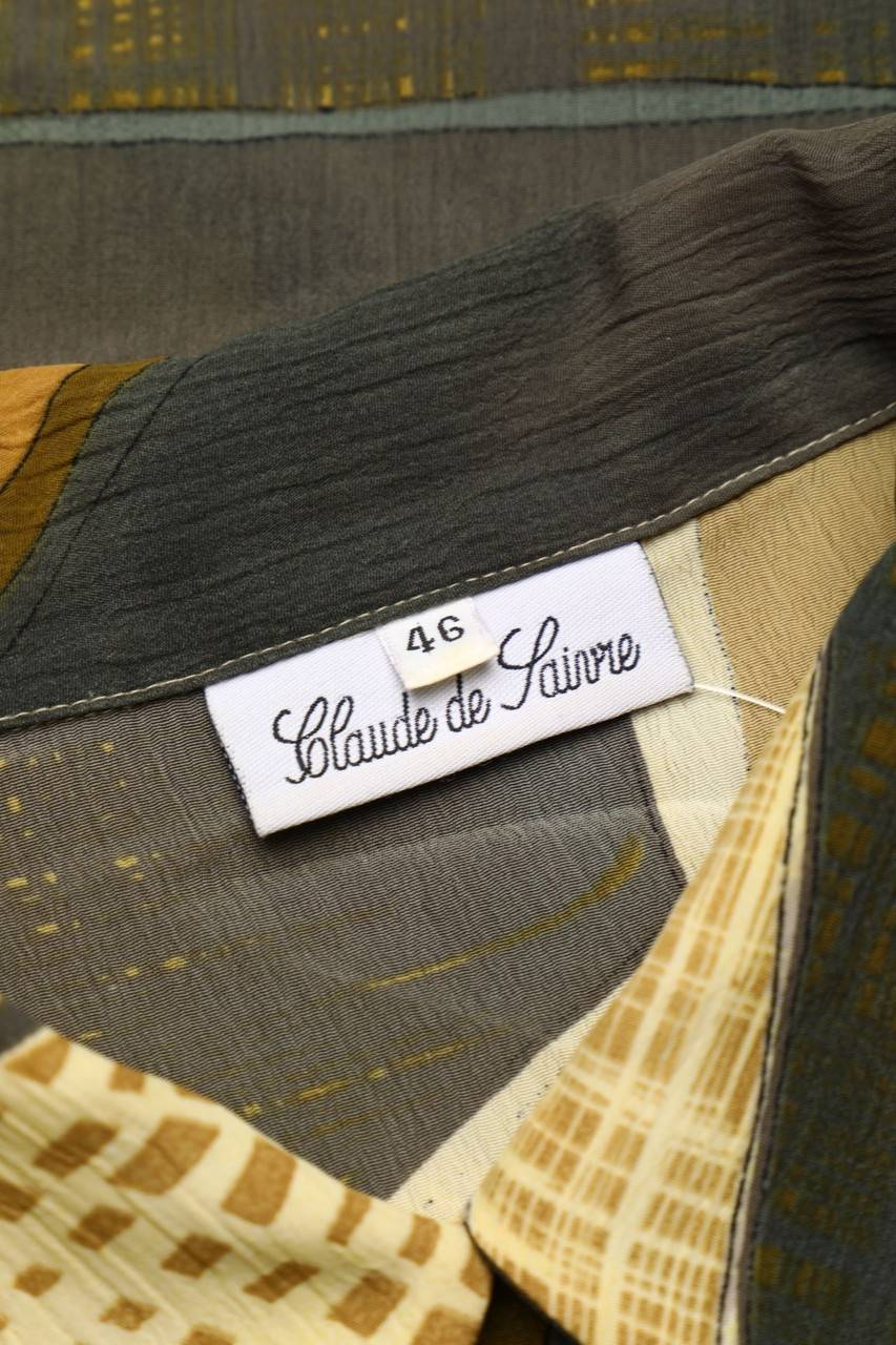 Carou VINTAGE Hemd-Bluse