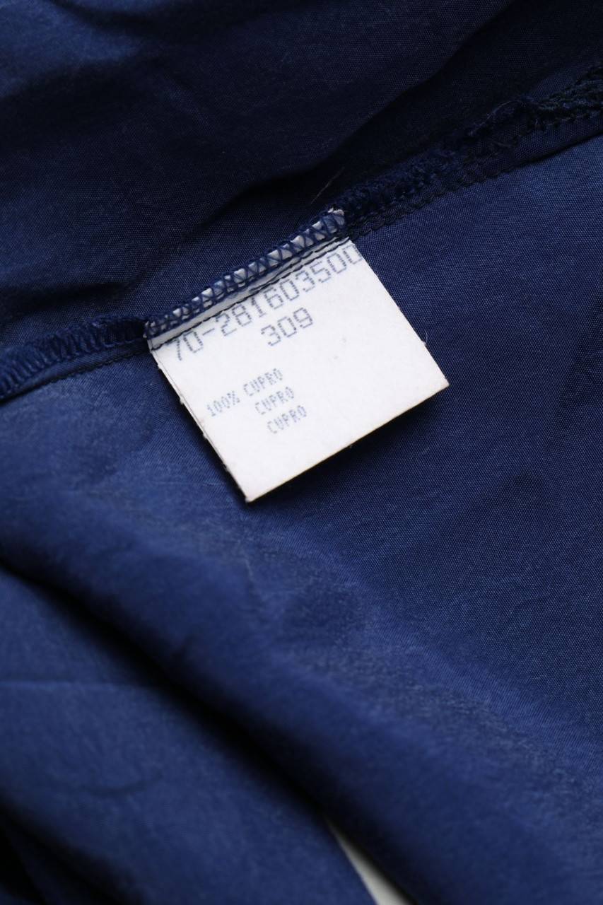 Carou VINTAGE Hemd-Bluse Mit Geometrischem Muster