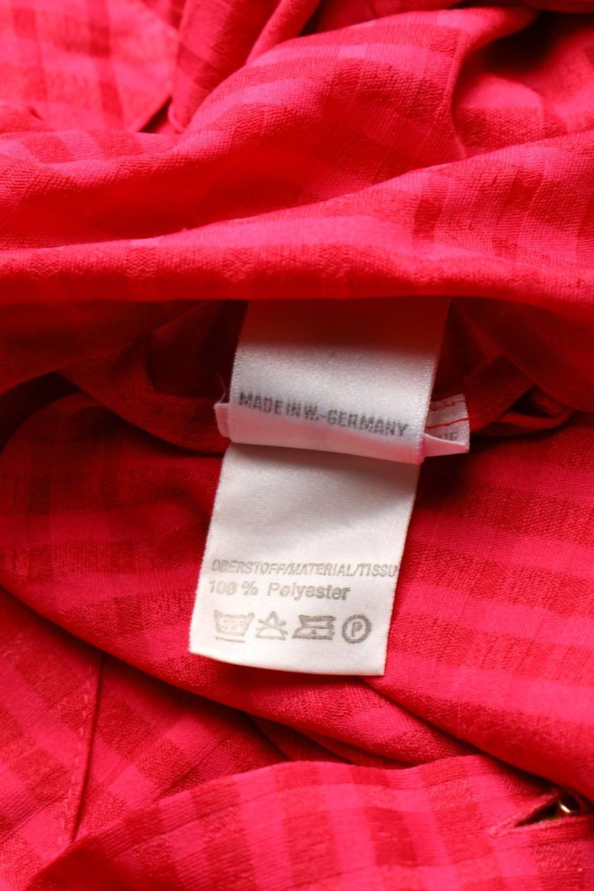 Carou VINTAGE Hemd-Bluse Mit Streifen