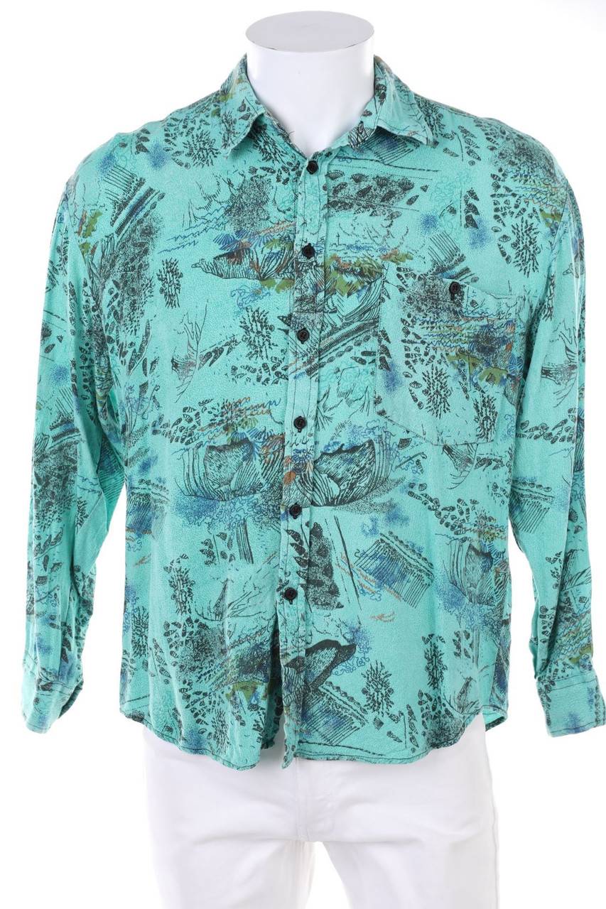 Carou VINTAGE Hemd mit Print