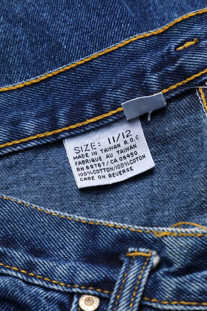Carou VINTAGE High Waist-Jeans