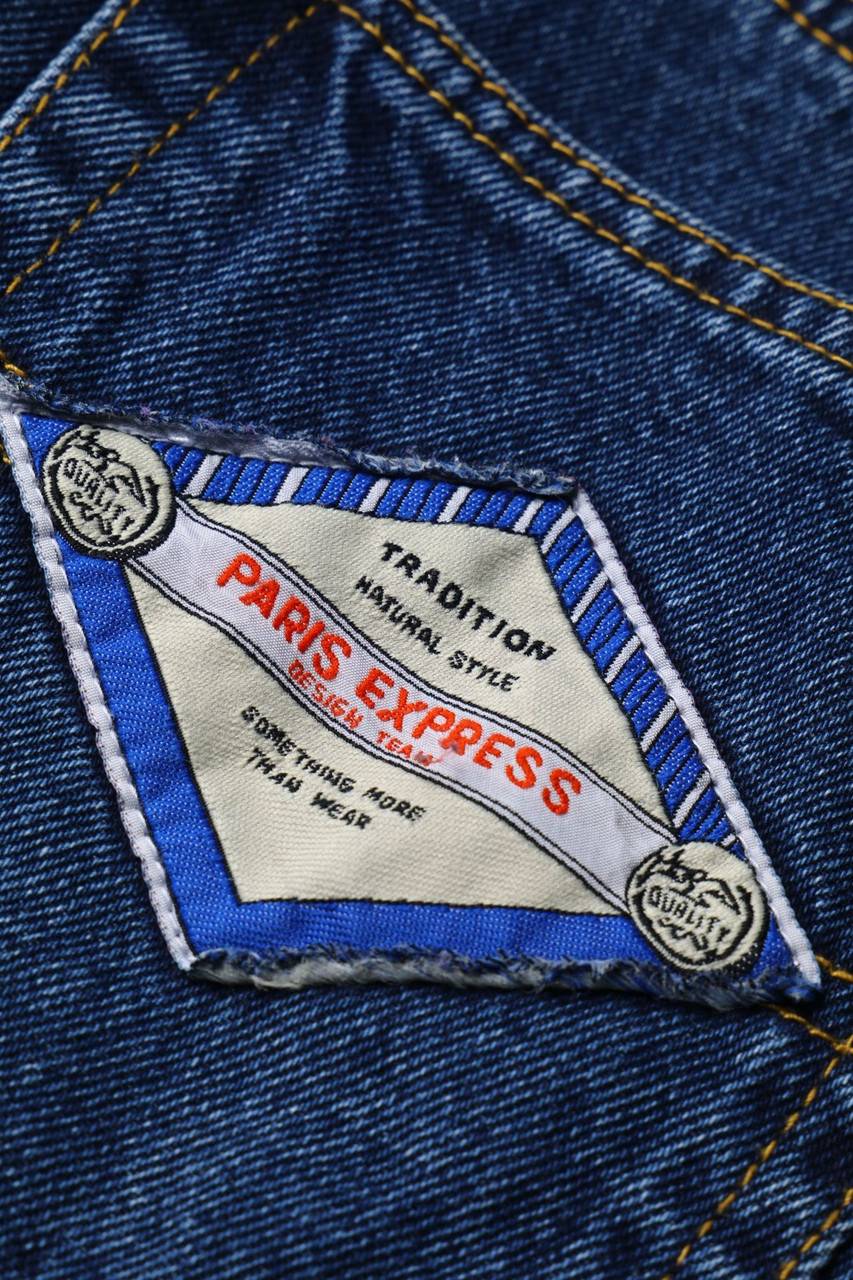 Carou VINTAGE High Waist-Jeans