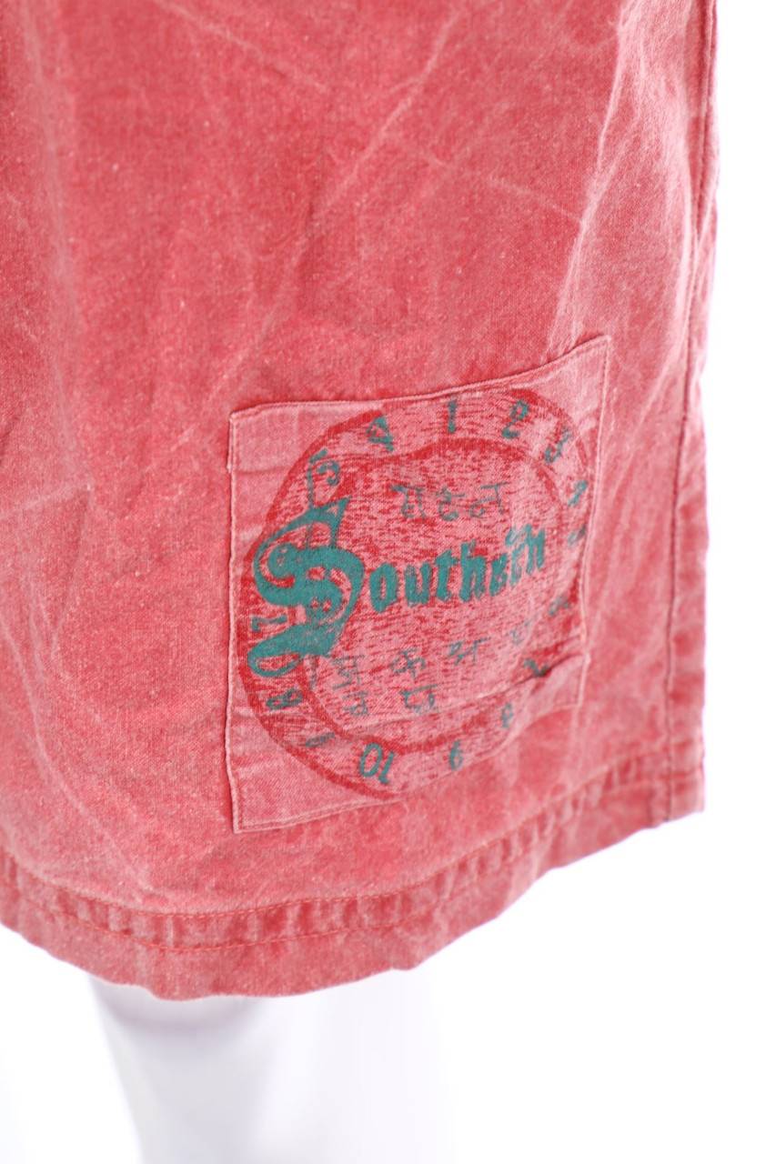 Carou VINTAGE High Waist-Shorts