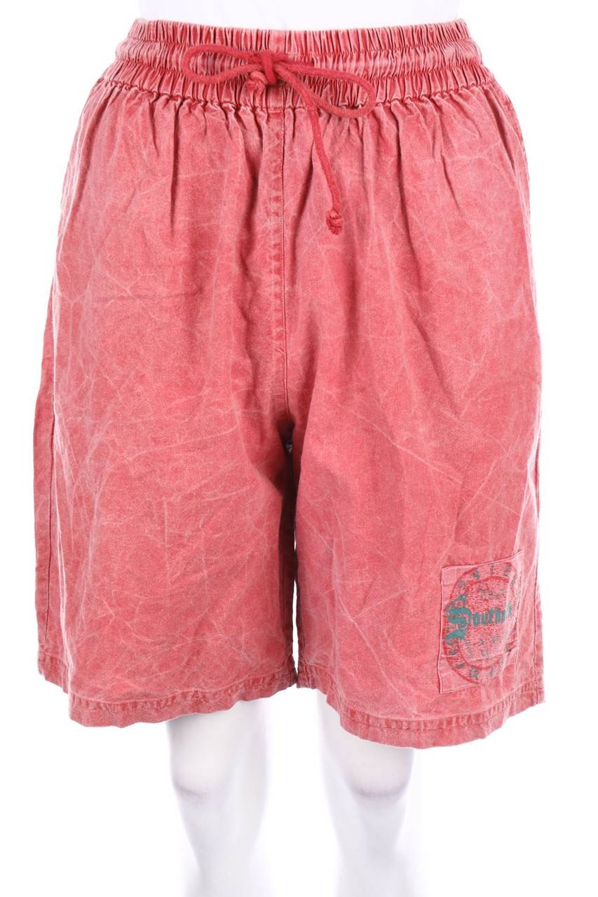 Carou VINTAGE High Waist-Shorts