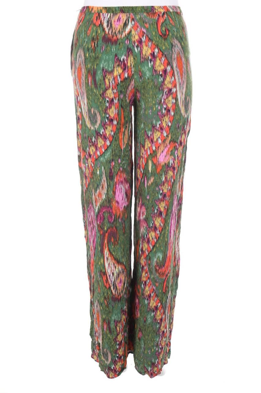 Carou VINTAGE Hose Mit Paisley-Print