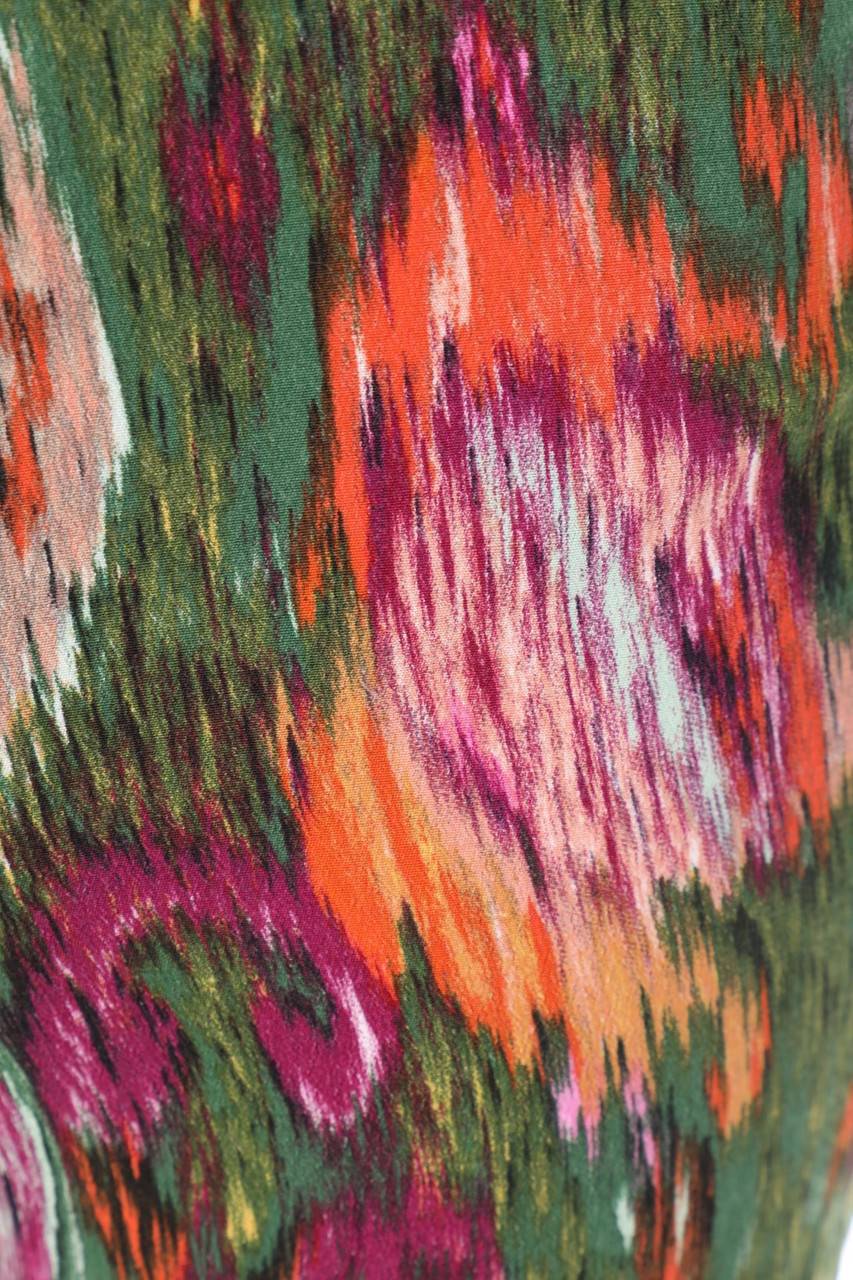 Carou VINTAGE Hose Mit Paisley-Print