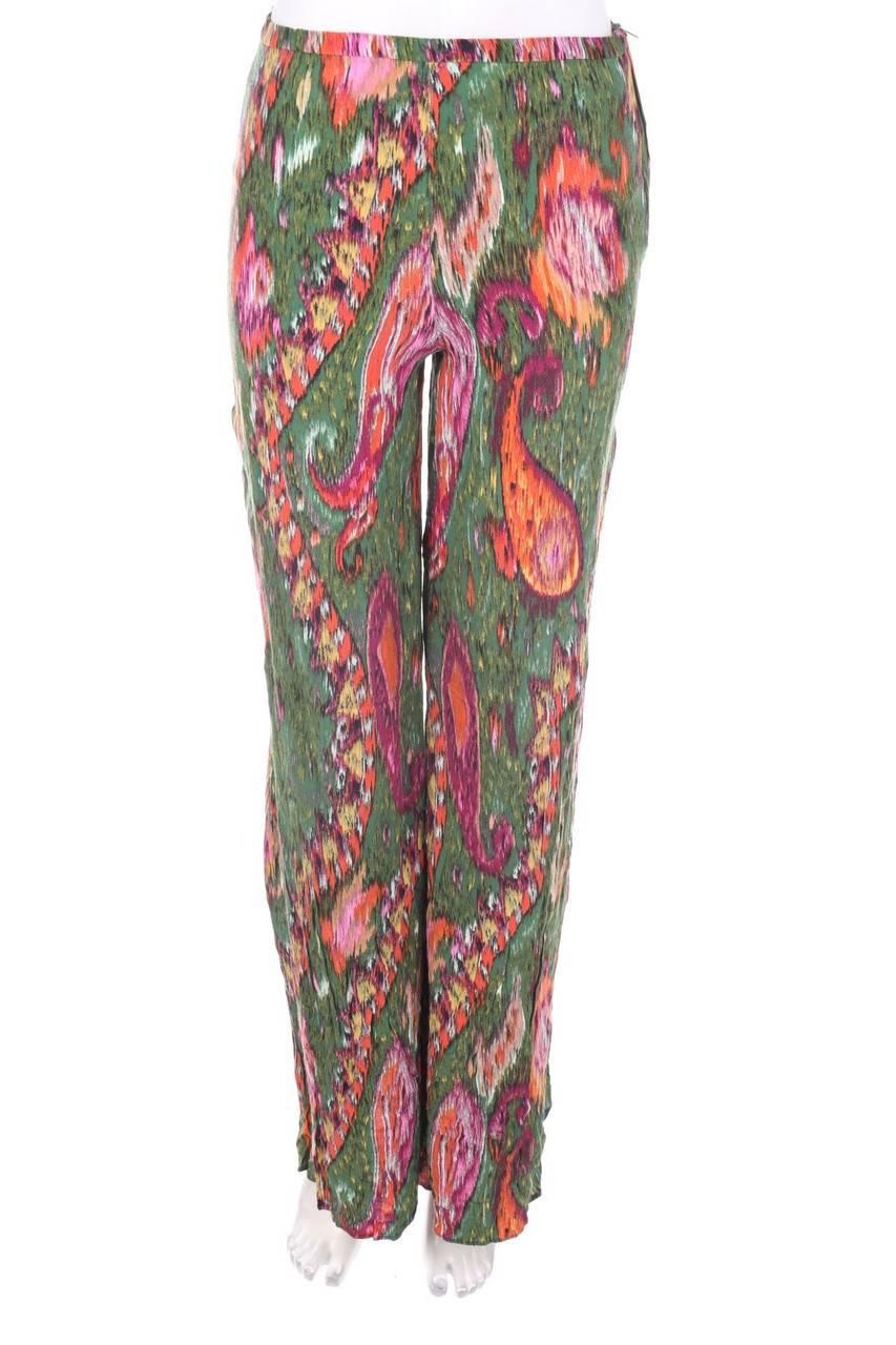Carou VINTAGE Hose mit Paisley-Print