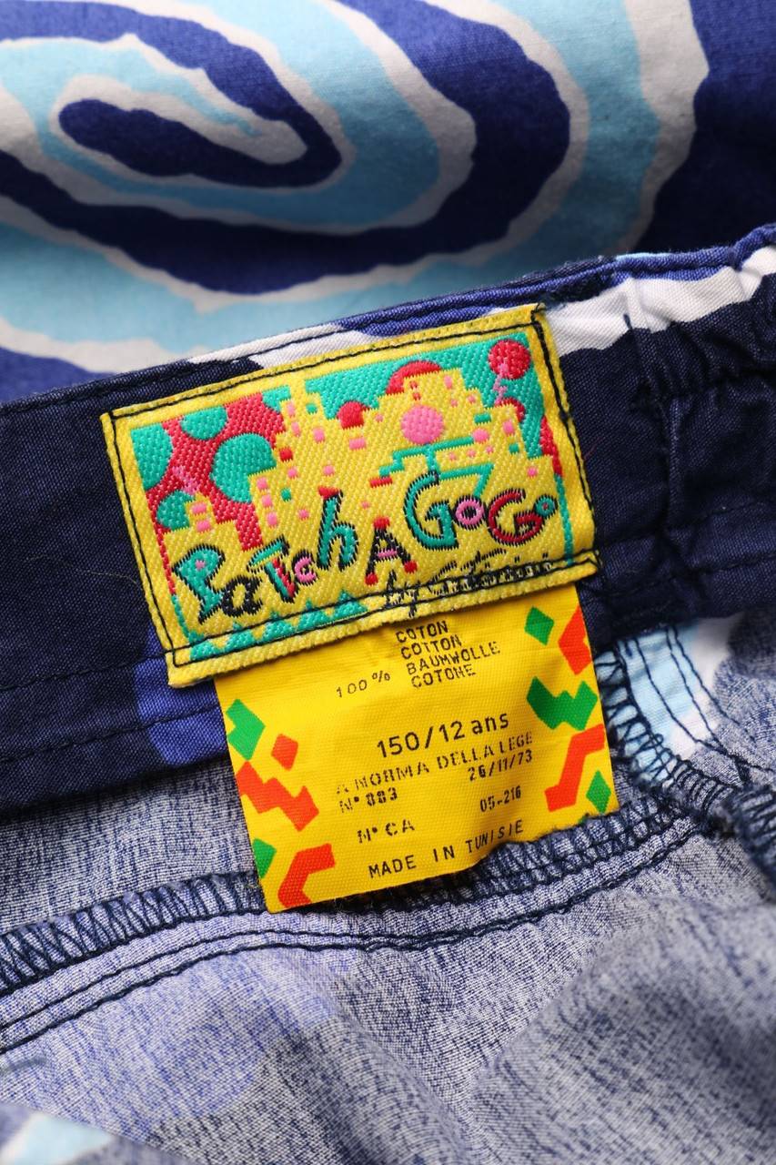 Carou VINTAGE Hose Mit Print