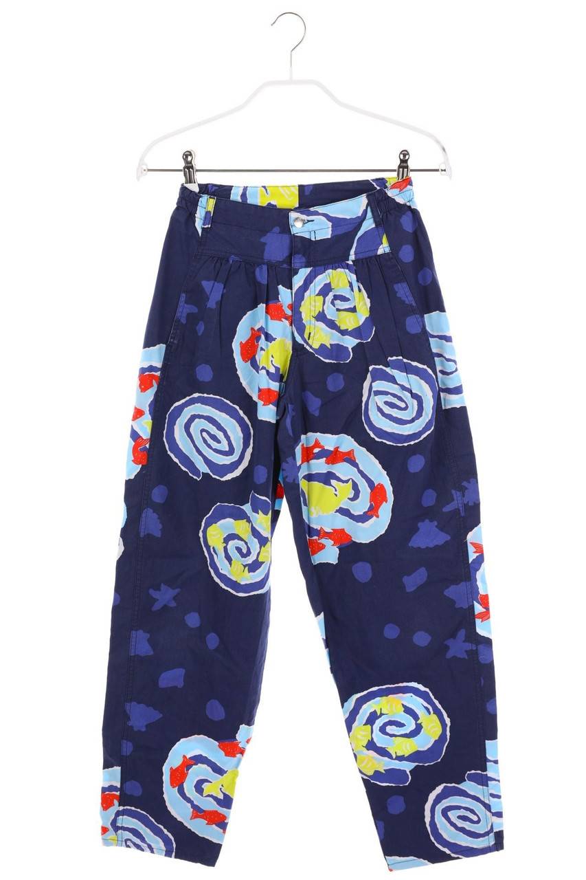 Carou VINTAGE Hose mit Print