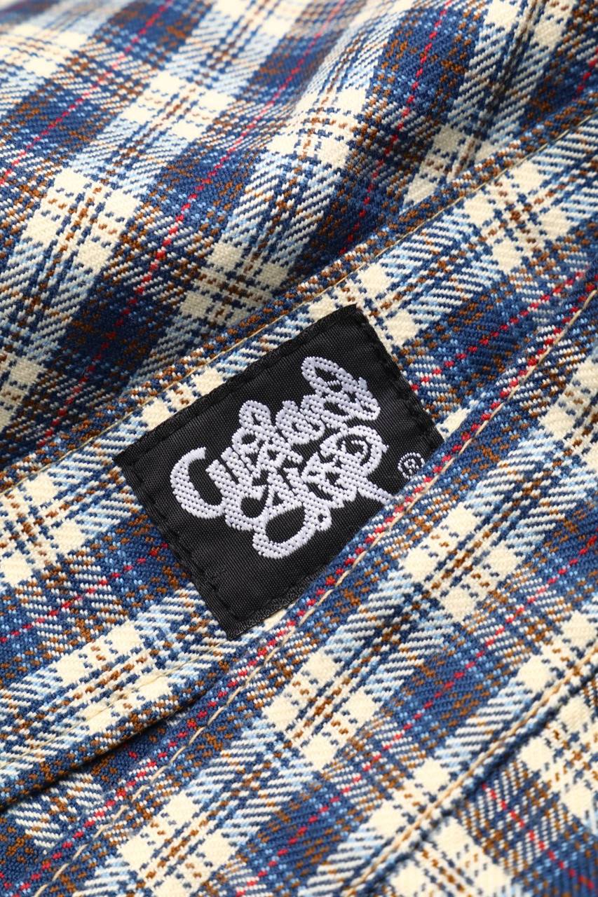 Carou VINTAGE Hose Mit Tartan-Muster