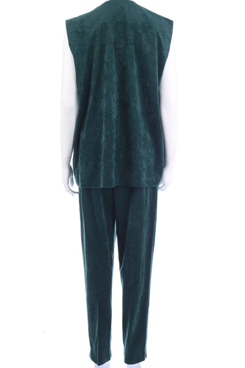 Carou VINTAGE Hosenanzug Aus Samt