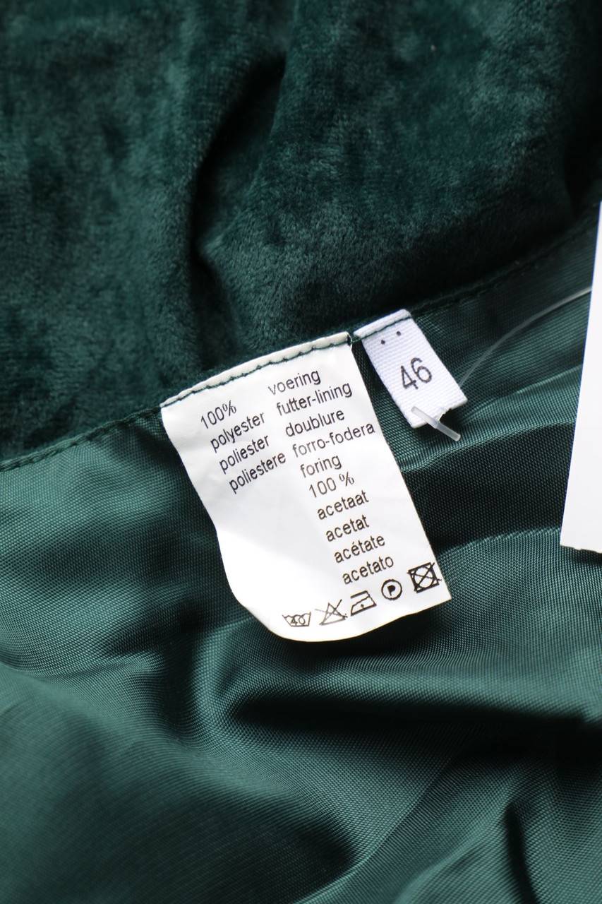 Carou VINTAGE Hosenanzug Aus Samt