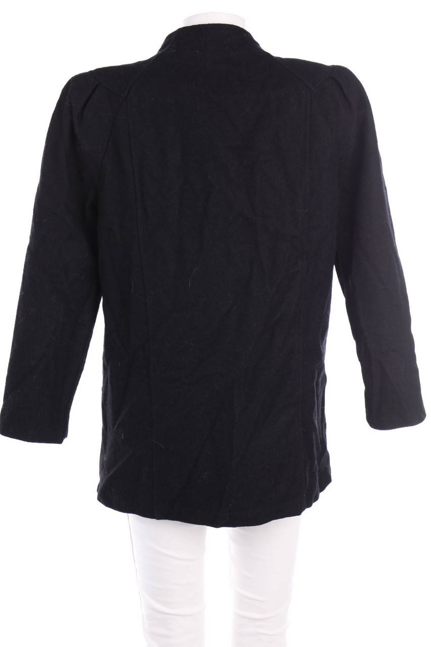 Carou VINTAGE Jacke Aus Woll-Mix