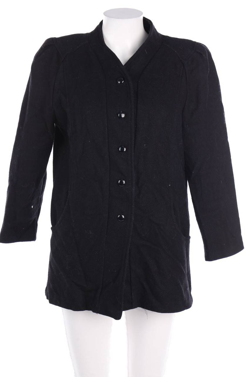 Carou VINTAGE Jacke aus Woll-Mix