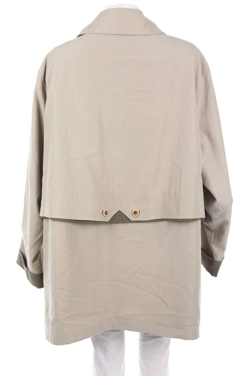 Carou VINTAGE Jacke Im Layer Look