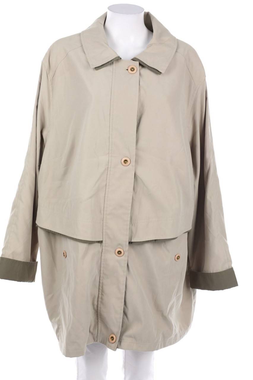 Carou VINTAGE Jacke im Layer Look