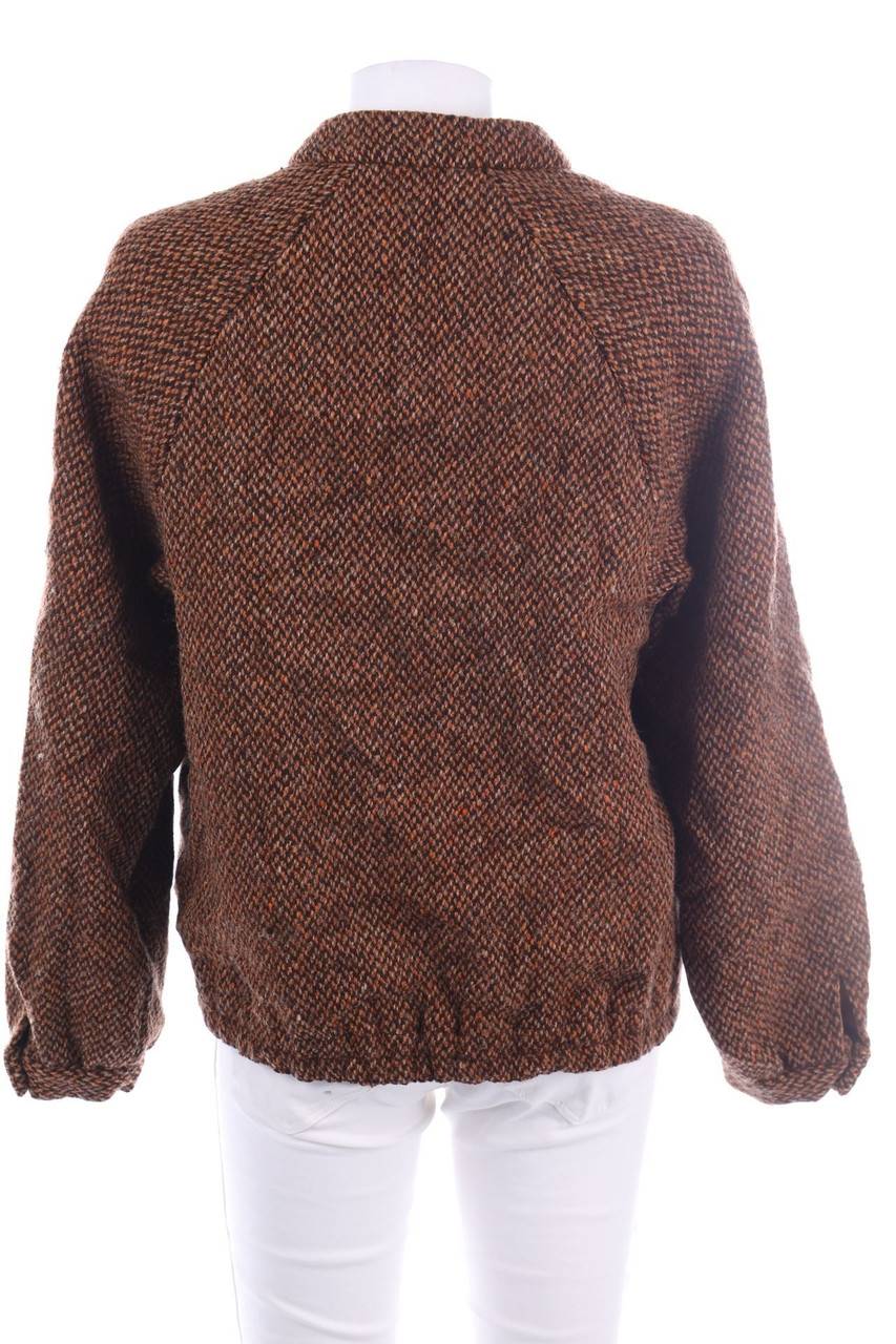 Carou VINTAGE Jacke Mit Aufgesetzten Taschen