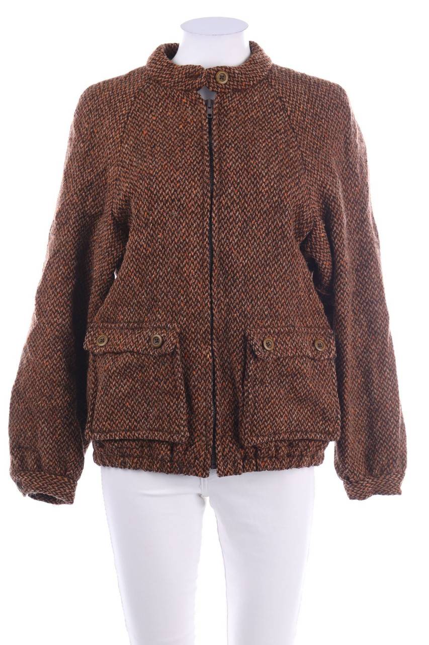 Carou VINTAGE Jacke mit aufgesetzten Taschen