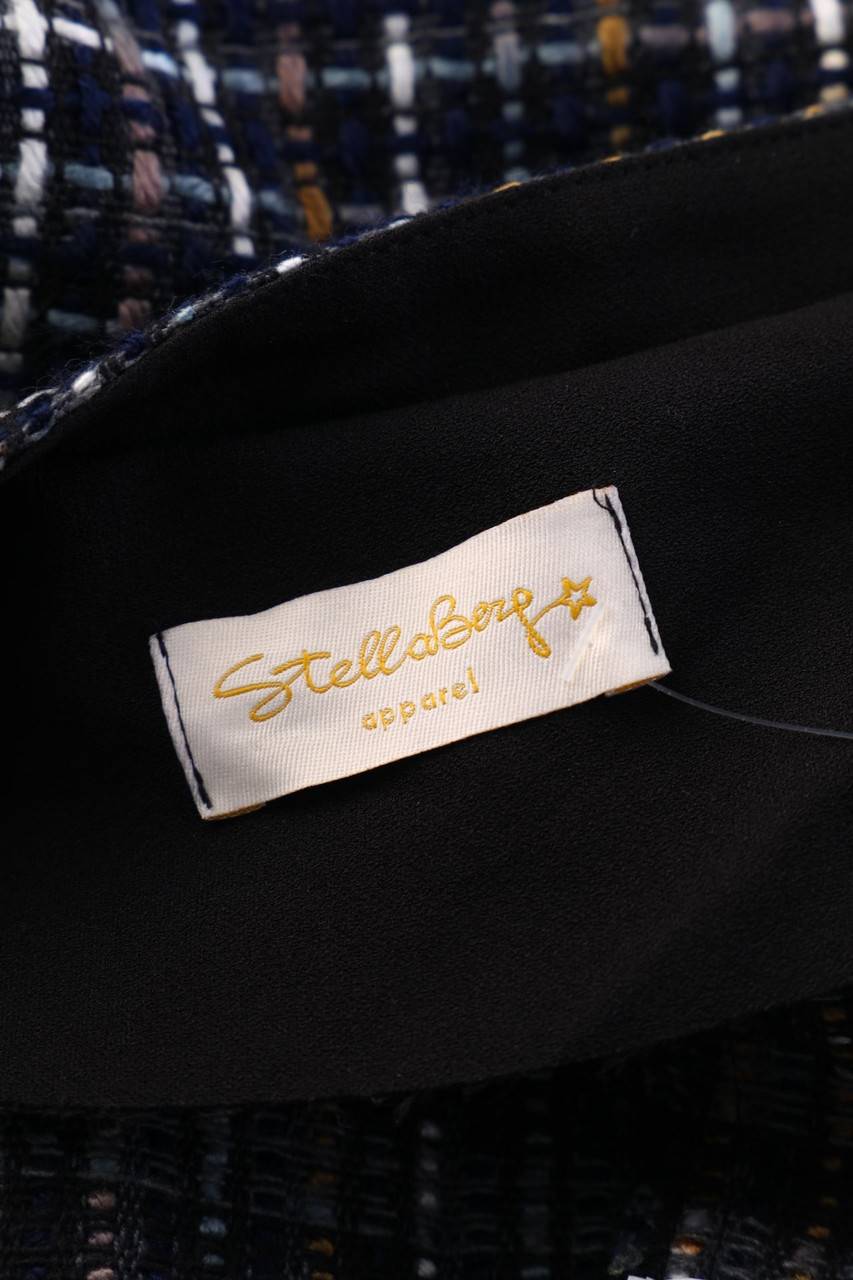 Carou VINTAGE Jacke Mit Muster