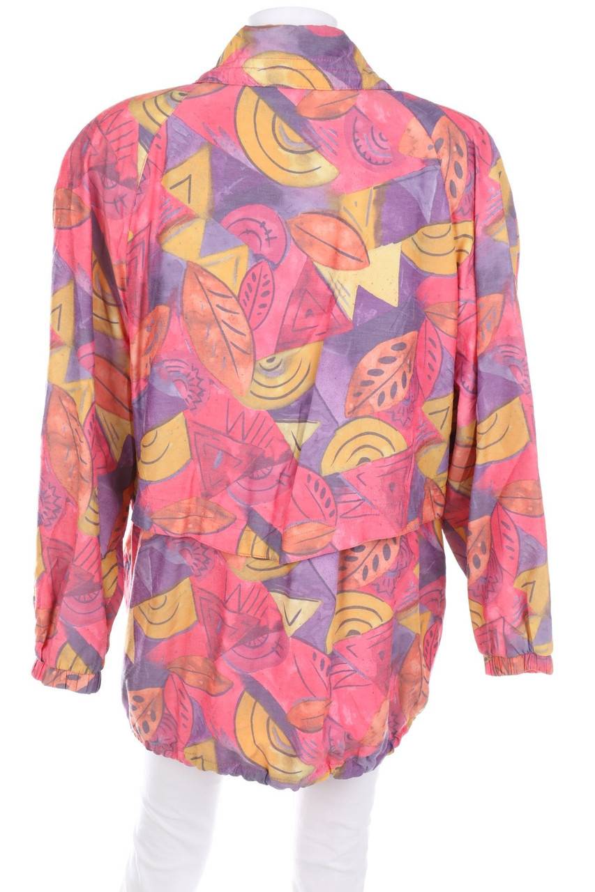 Carou VINTAGE Jacke Mit Print