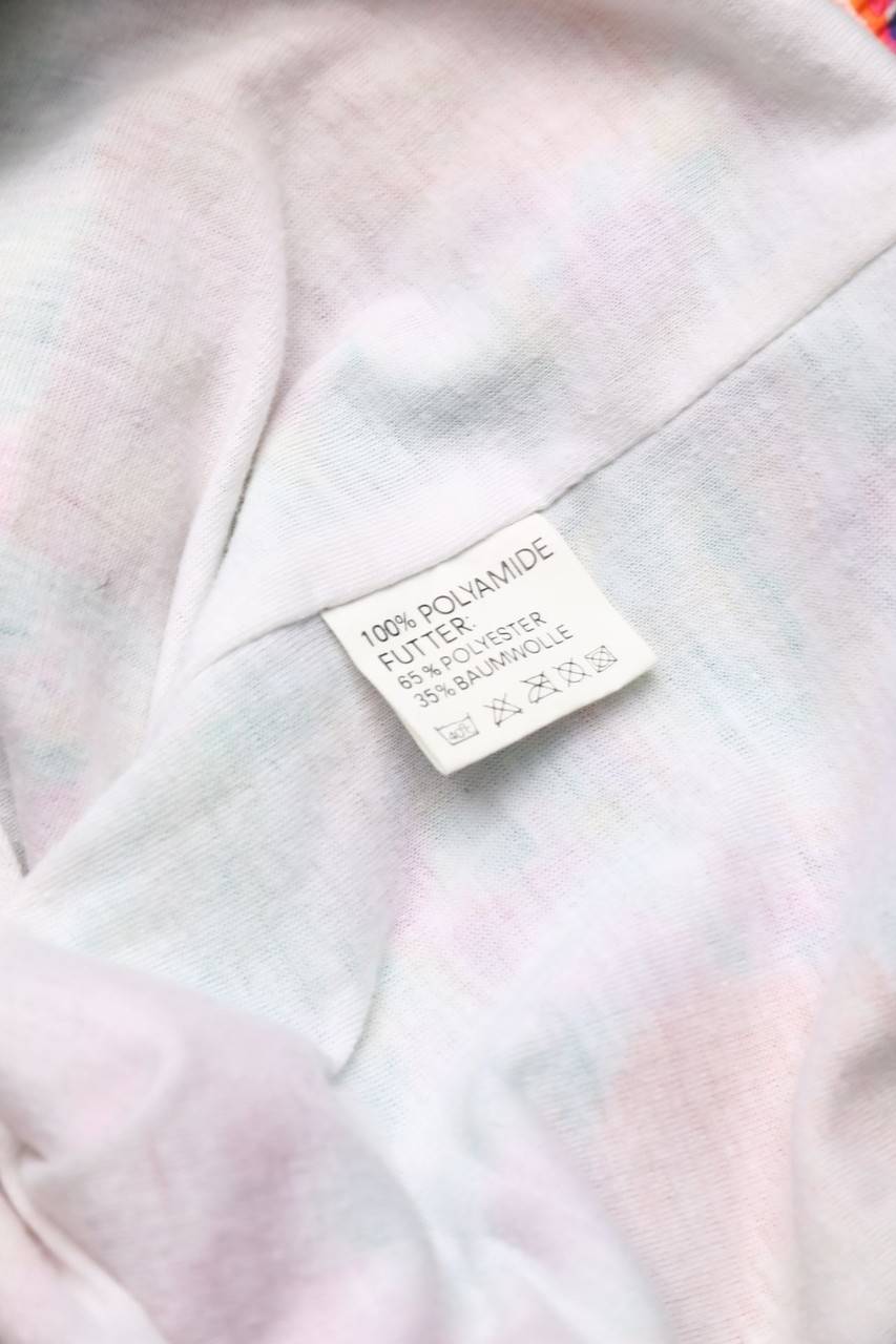 Carou VINTAGE Jacke Mit Print