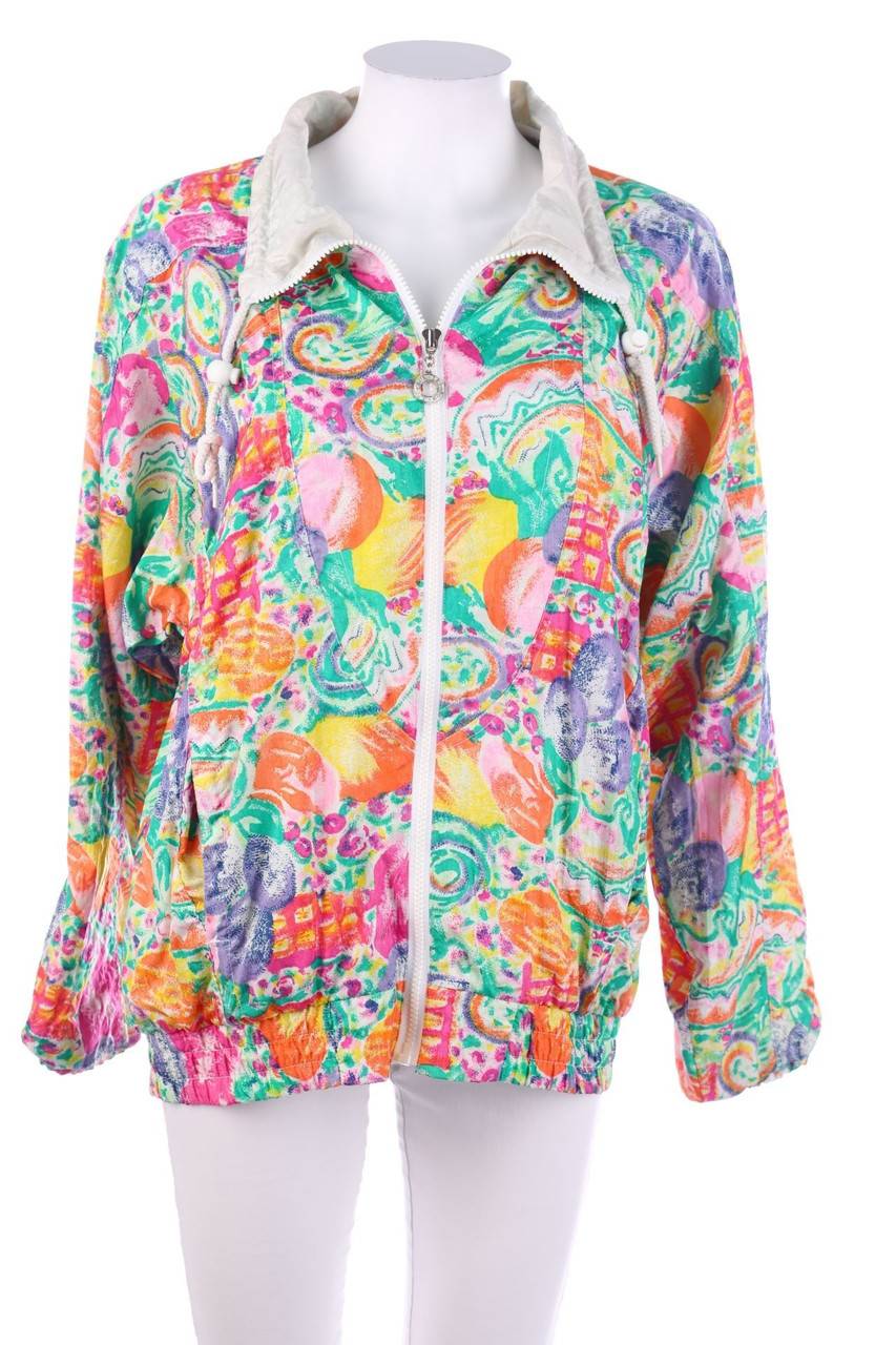 Carou VINTAGE Jacke mit Print