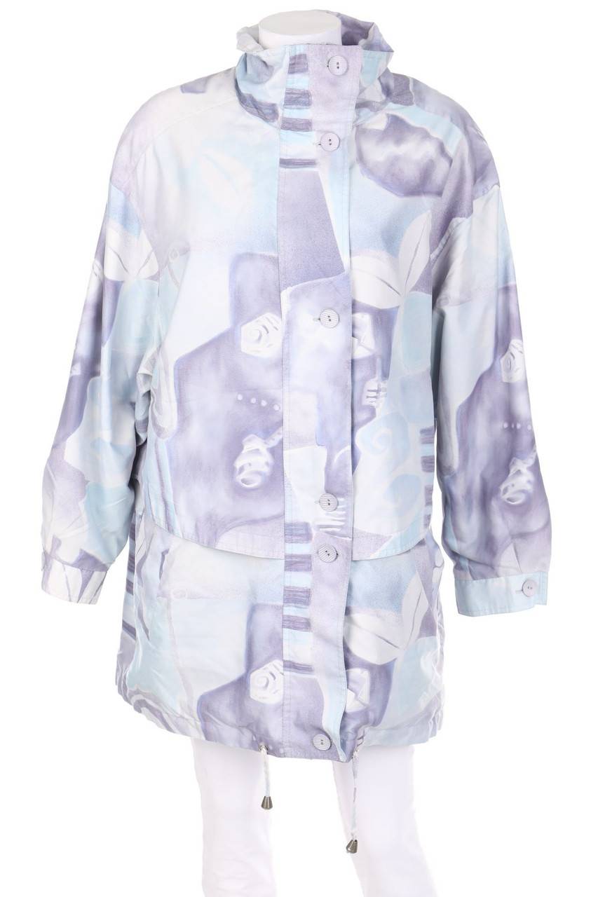 Carou VINTAGE Jacke mit Print