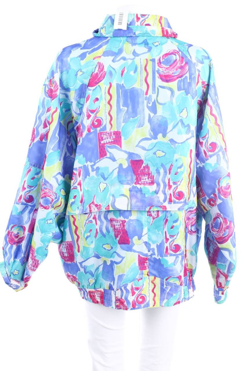 Carou VINTAGE Jacke Mit Print