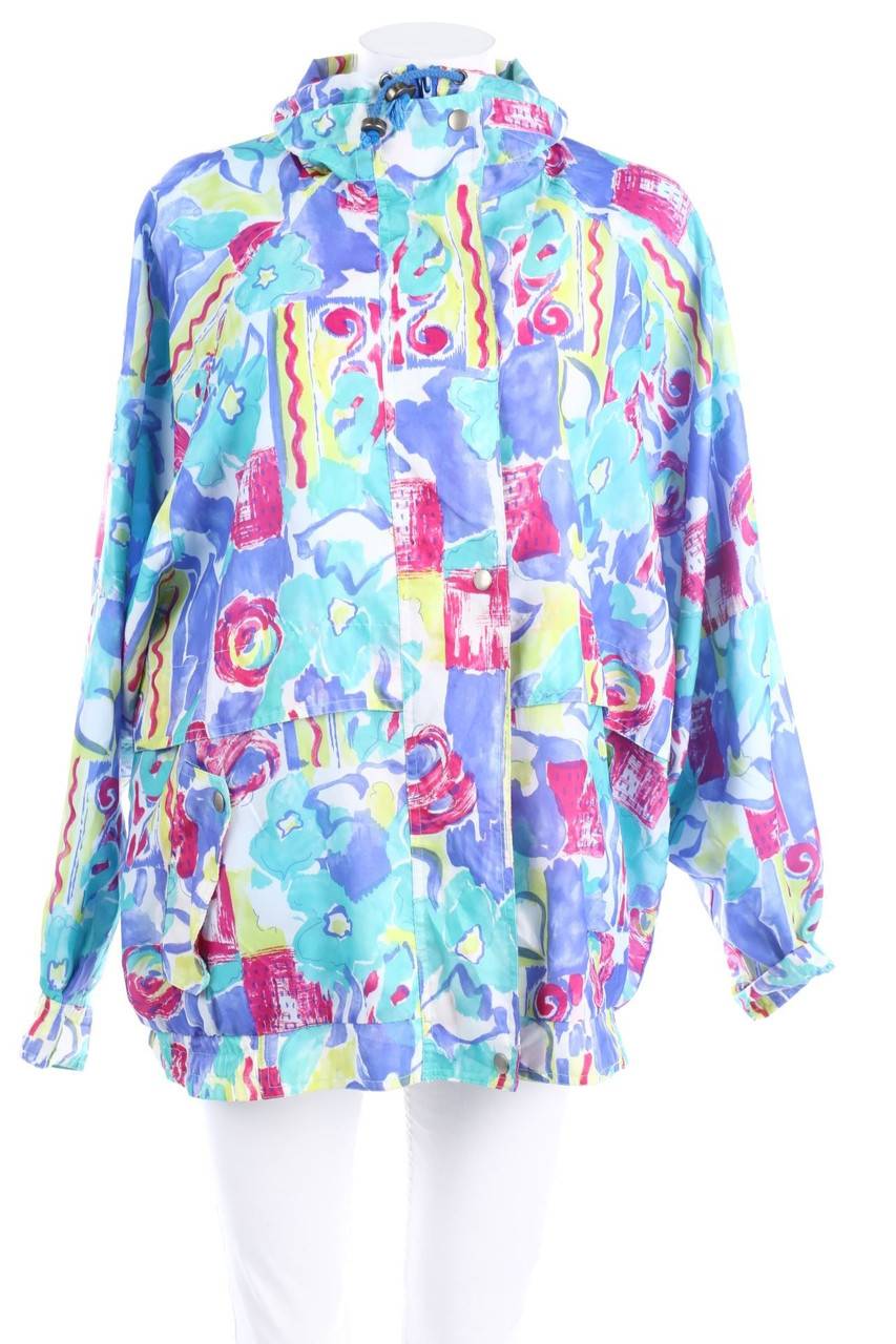 Carou VINTAGE Jacke mit Print