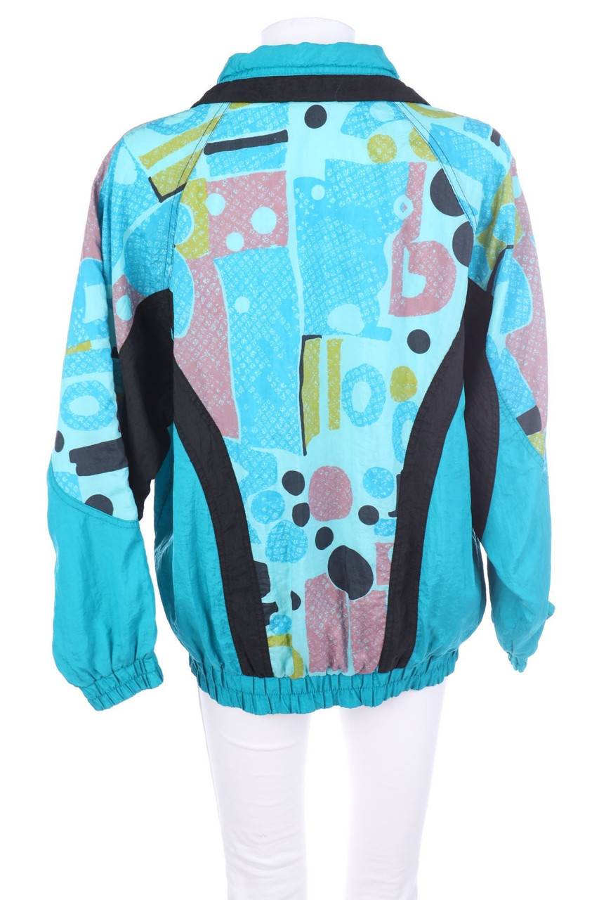 Carou VINTAGE Jacke Mit Print