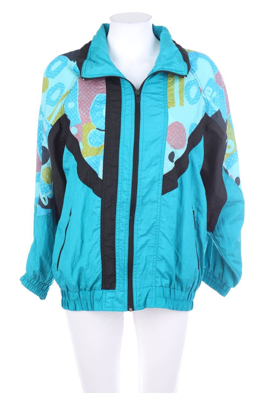 Carou VINTAGE Jacke mit Print