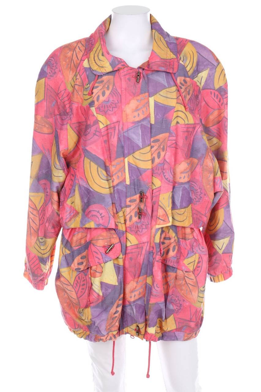 Carou VINTAGE Jacke mit Print