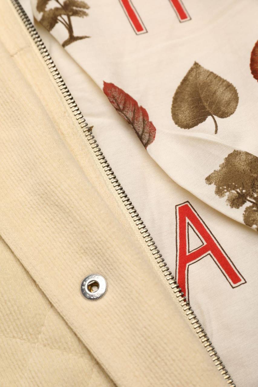 Carou VINTAGE Jacke Mit Steppung