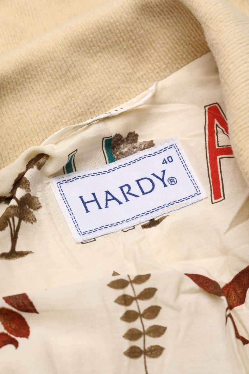 Carou VINTAGE Jacke Mit Steppung