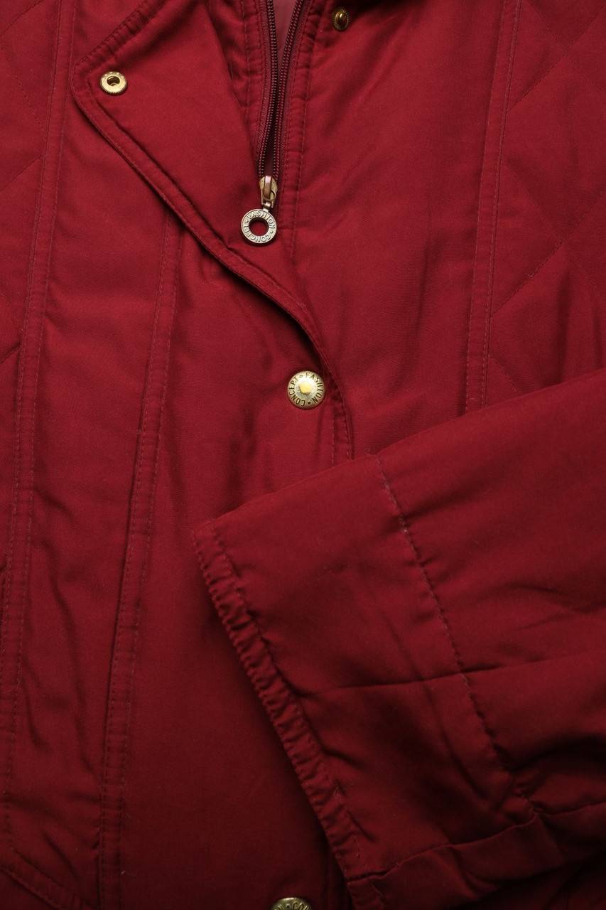 Carou VINTAGE Jacke Mit Steppung