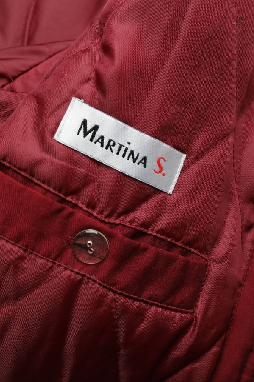 Carou VINTAGE Jacke Mit Steppung