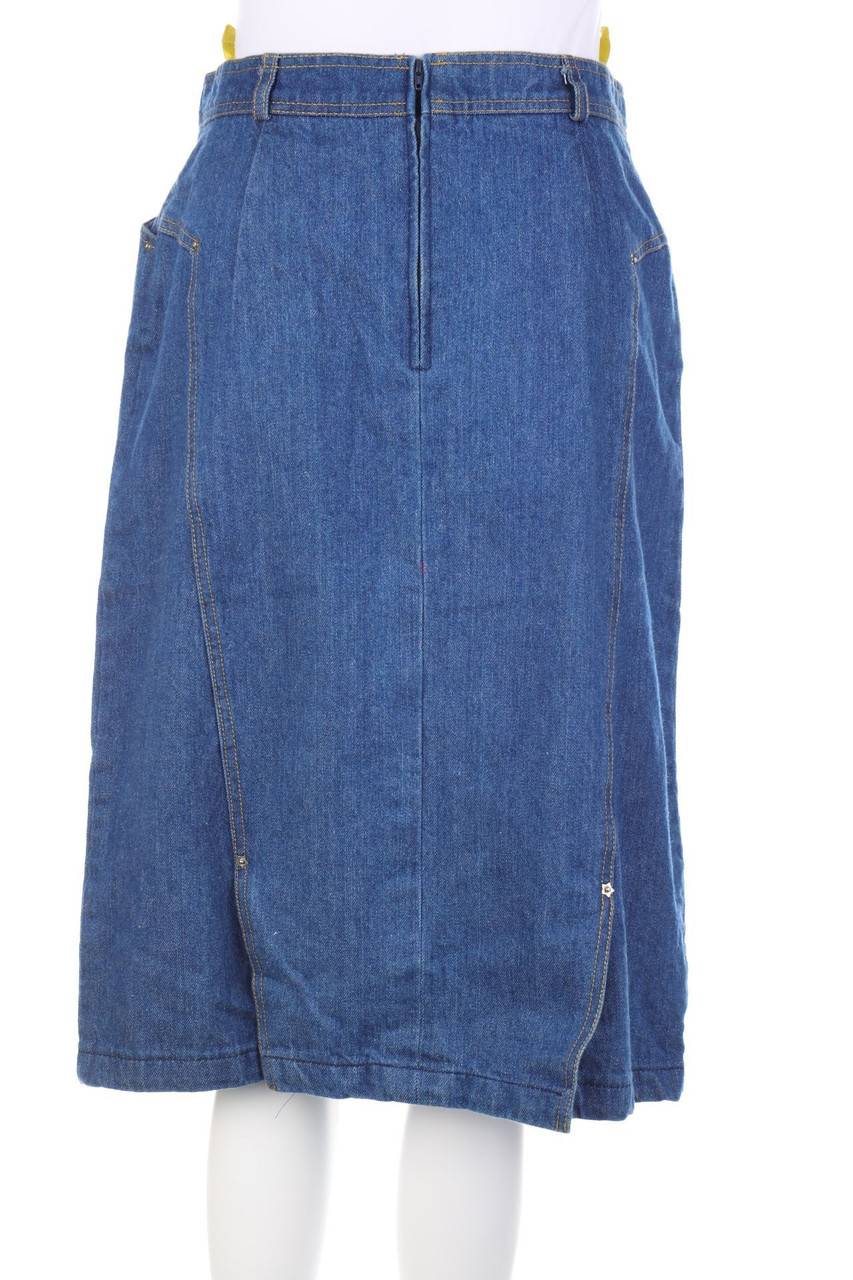 Carou VINTAGE Jeansrock