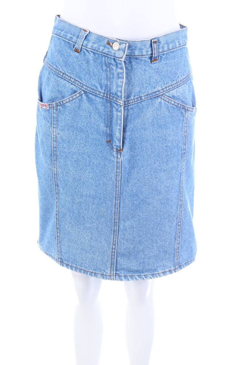 Carou VINTAGE Jeansrock